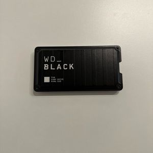 WD Black P50 Game Drive SSD (1TB)